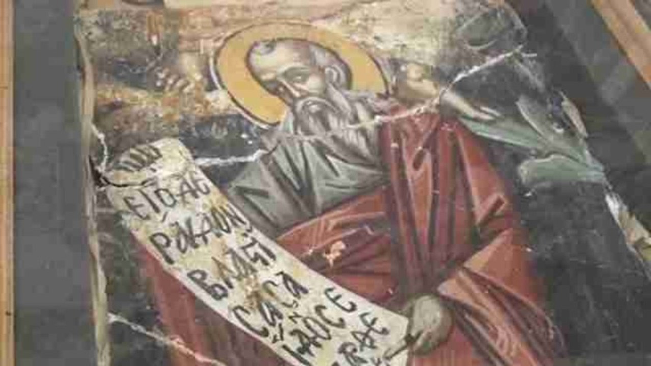 Chipre recupera reliquias de entre los siglos XI y XIX robadas tras invasión turca