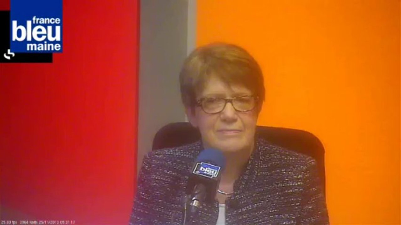 Violences conjugales : "c'est difficile de déposer plainte"
