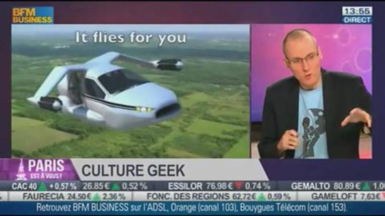 Le Rendez-vous du jour: Judith Benhamou, dans Paris est à vous – 25/11