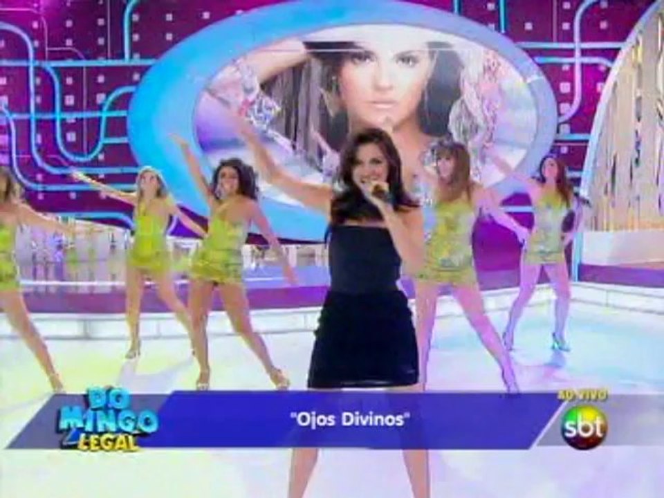 Maite Perroni en DL