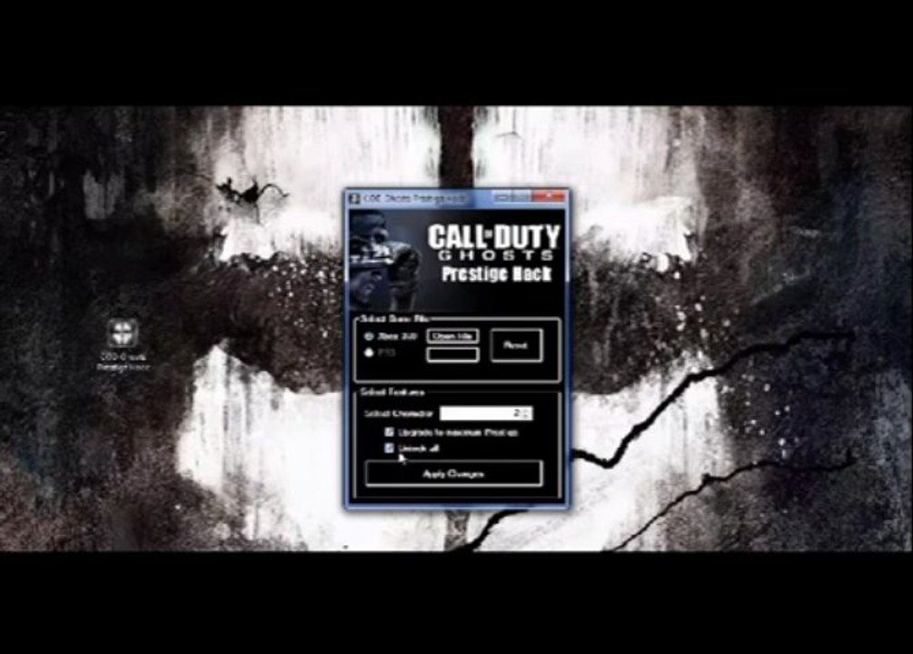 Call of Duty Ghosts Wall Hack AimBotHacks PC PS3 Xbox3 2013