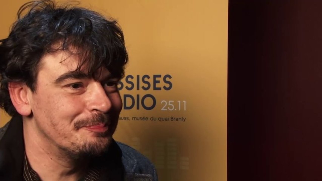 ITW d'Hervé Dujardin / Les Assises de la Radio