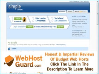 XOOPS Installation on a Nexcess Hosting Account