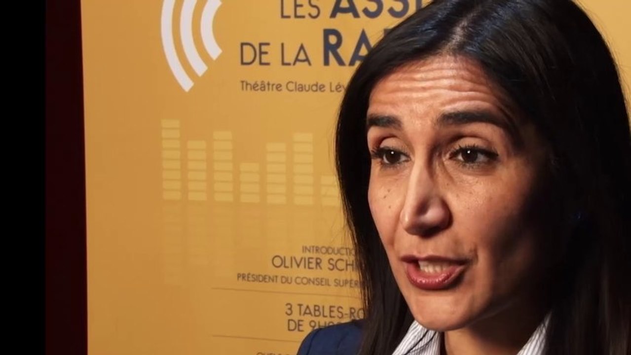 ITW de Maryam Salehi / Les Assises de la Radio