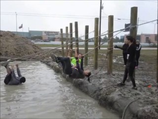 Mighty Mud Dash 2013 - Chuck Detwiler III