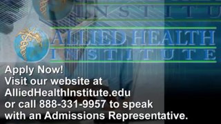 Become a Medical Office Assistant! | AlliedHealthInstitute.edu