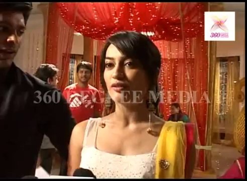 Zoya Farooqui (Qubool Hai) Says that She doesn't want that Asad injured by Gun in