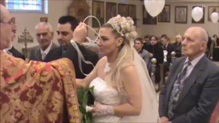 Mariage Orthodoxe Grec de Anna-Maria & Vassili Flerianos le 16 novembre 2013