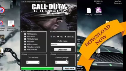 Call of Duty_ Ghosts Prestige Glitch_ USB MODS_ 100% Working