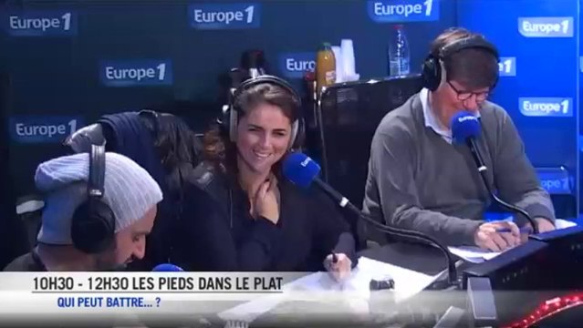 Qui peut battre Laurent Guimier : Laure ?