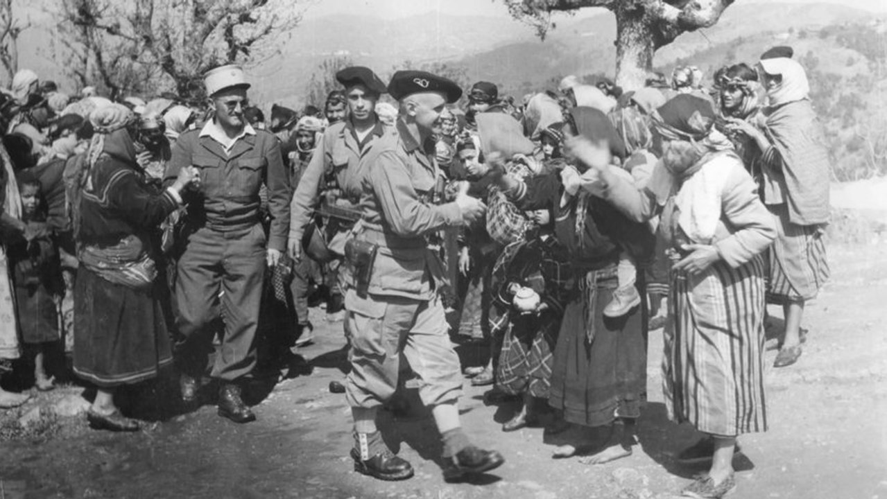 Serge ROQUES - Algérie 1957-1959