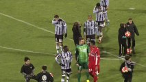 Istres - Nîmes 4-2 : Résumé du match