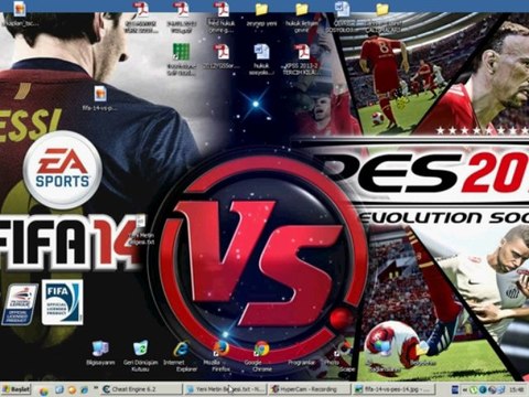 Masaüstü arkaplan ve fotoğraf uzantı değiştirme