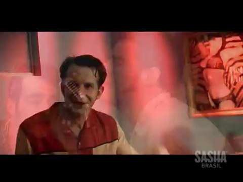 DICK BRAVE & THE BACKBEATS® - Walk This Way (Official Video)