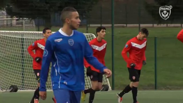 Le résumé d'ASNL-ESTAC (U19)