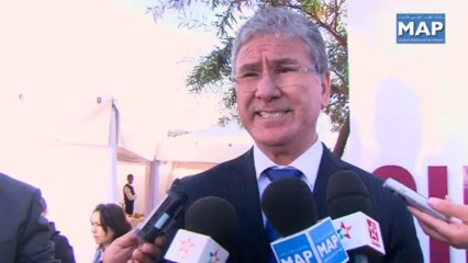 Coup d'envoi de la 3ème Campagne nationale de dépistage du Sida