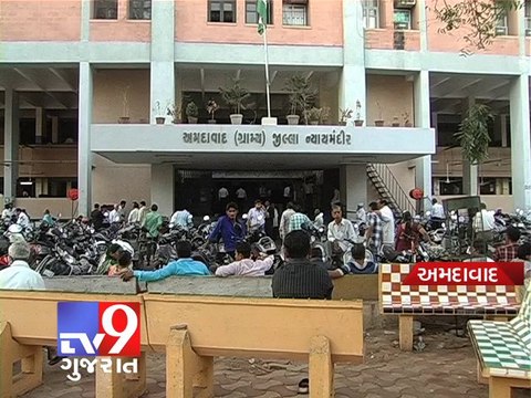 Ahmedabad ISCON temple objection on the name of ISCON mega mall - Tv9 Gujarat