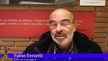 Fabio Ferzetti critico de 'Il Messaggero' al Roma International Film Festival