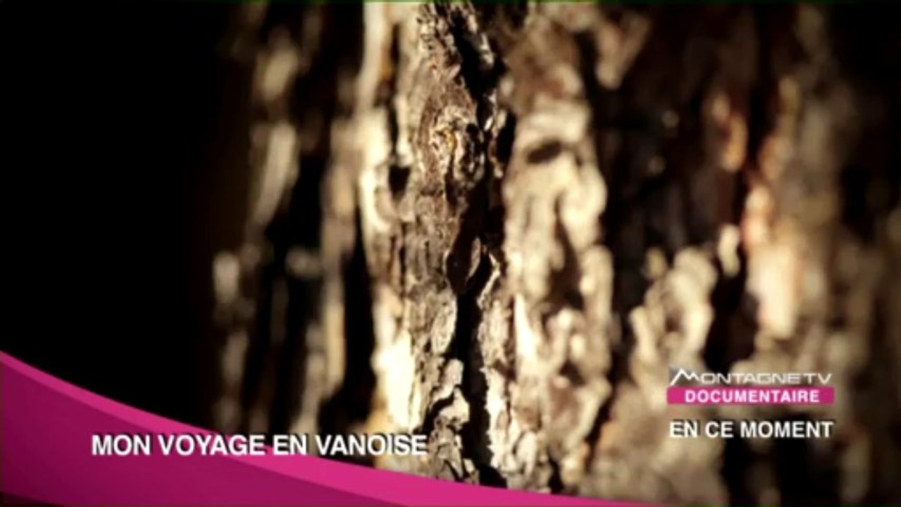 Mon Voyage En Vanoise