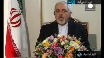 Flowers and flags greet Iran negotiators on their return to Tehran
