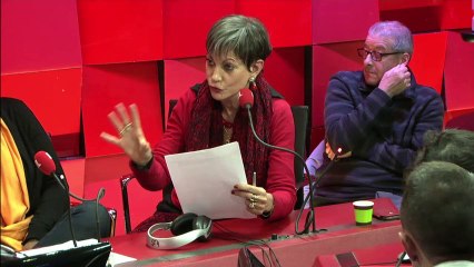 Isabelle Morini-Bosc présente "Le billet du jour" du 25/10/2013 dans A La Bonne Heure