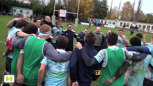 Rugby : Arras 19-20 Strasbourg (Fédérale 2)