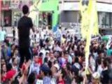 ردود فعل رافضة لقانون تنظيم التظاهر في مصر