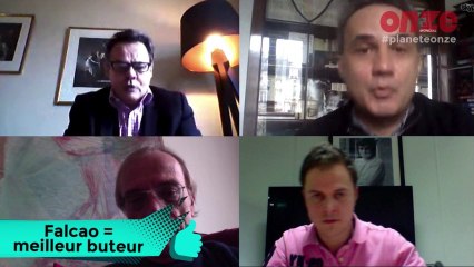 La question du jour : Monaco : Problème Falcao ?