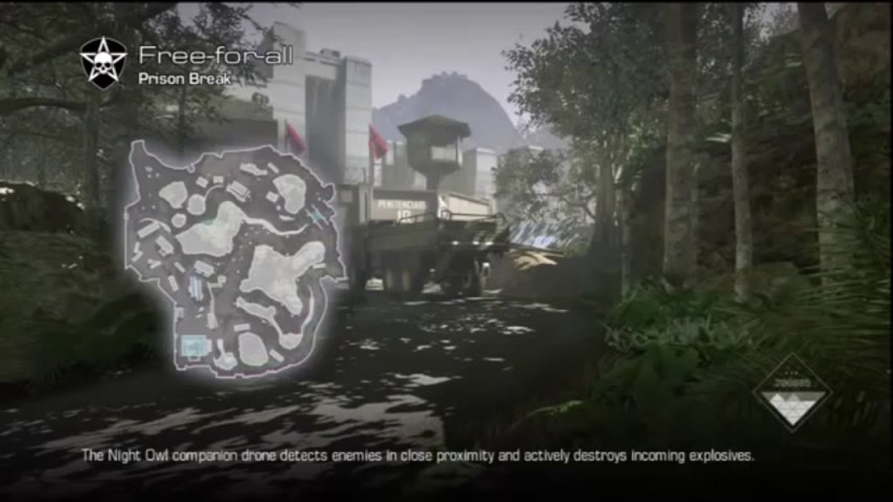 Best Call Of Duty Ghosts 10TH Prestige Hack and max skill points Aimbot Wallhack PS3 XBOX360 PC