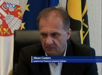 Od prvog januara objedinjena naplata poreza i doprinosa, 25. novembar 2013.