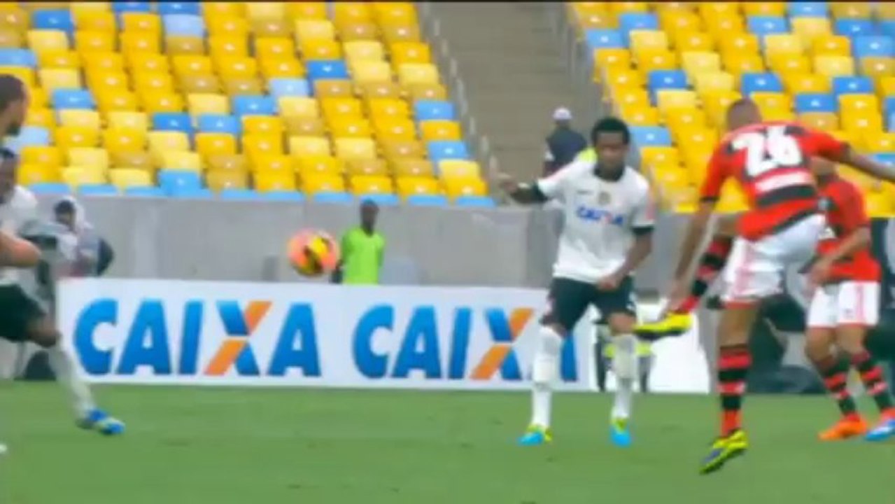 Maracana: Sitzstreik statt Fußball