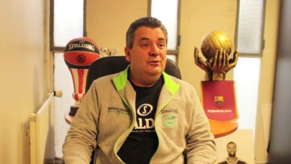 JSFN - Interviews avant Partizan Belgrade