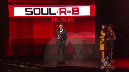 AMAs 2013: Meilleur album Soul/RNB