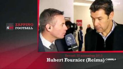 Football: "Le PSG est le Barça français"