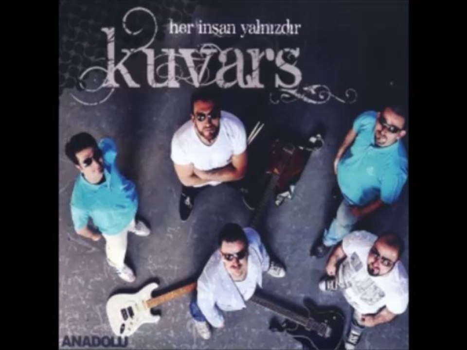 Kuvars - Aşk Değilmiş -