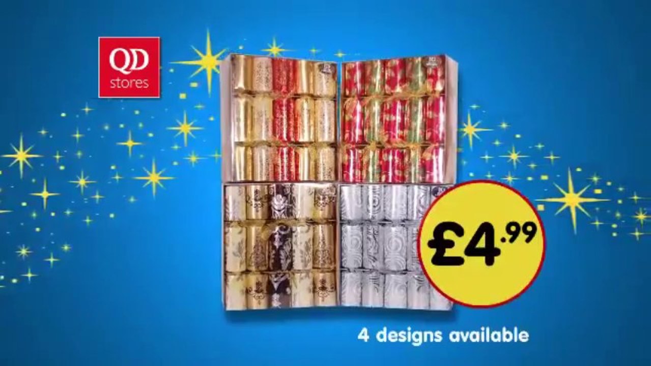 Christmas Crackers