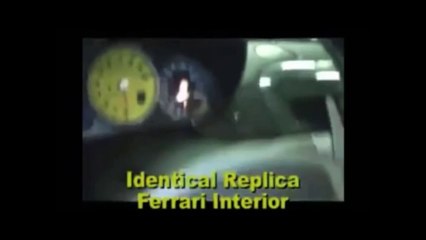 Ferrari  replica mansorycars.com