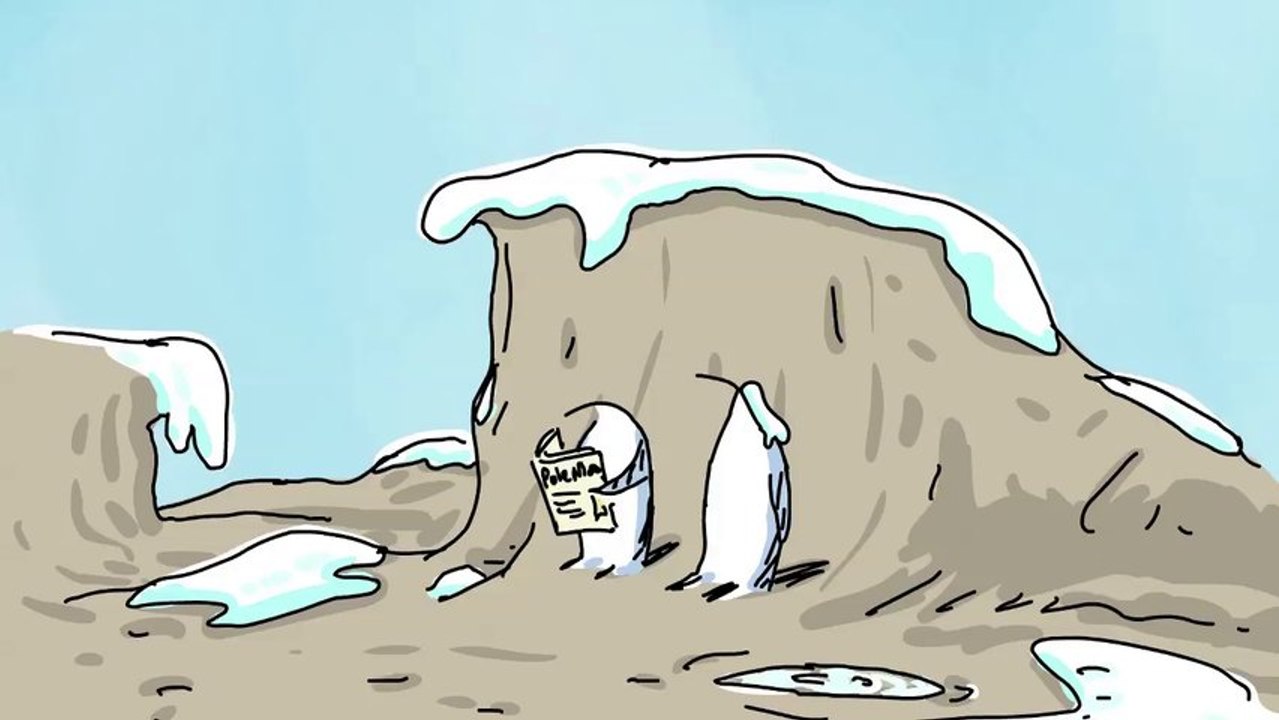 Les Indegivrables - 2x06