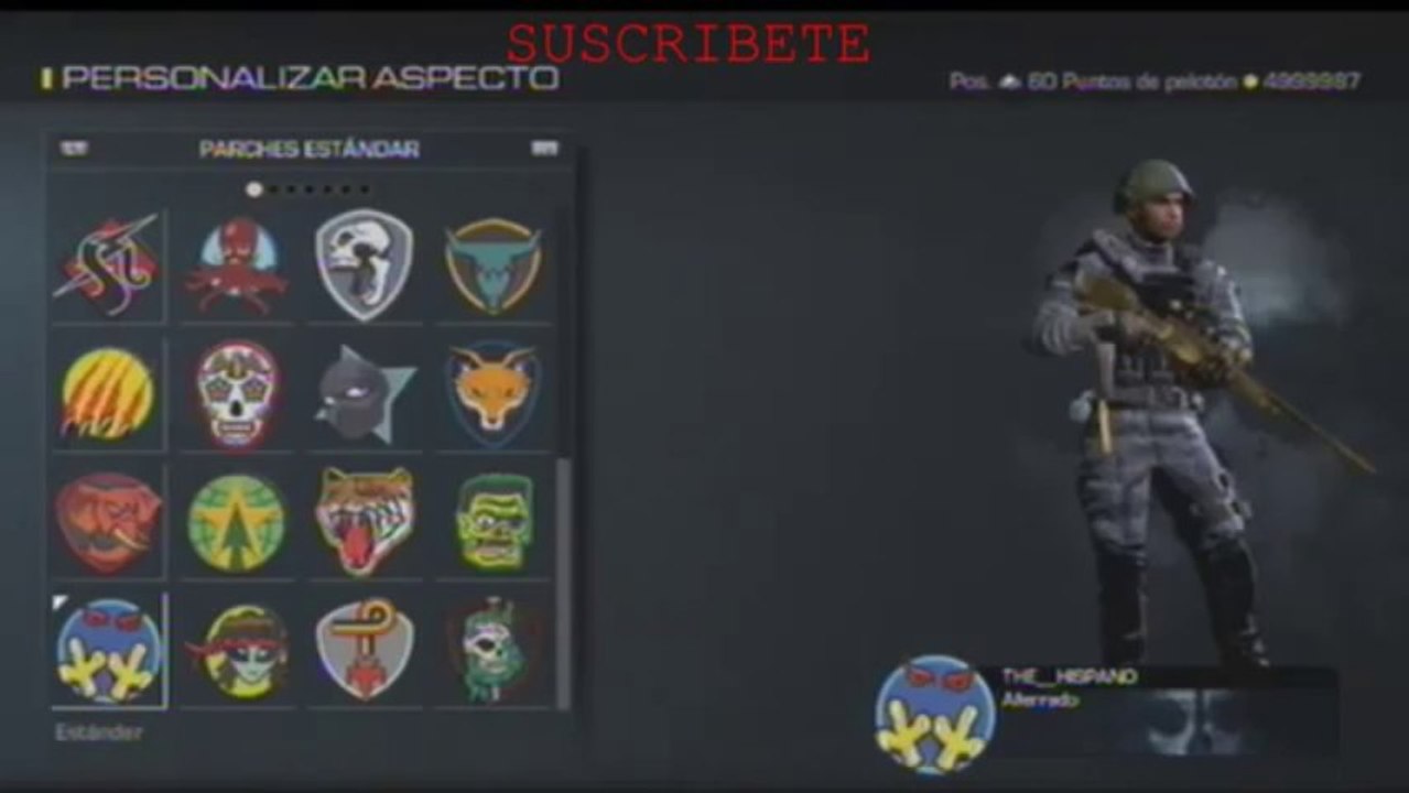 Call of Duty Ghosts Hack Unlock All Mods [PS3] 2014