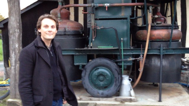 Les calvados Drouin, un produit intergénérationnel