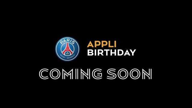 APPLI BIRTHDAY MARQUINHOS ET LUCAS