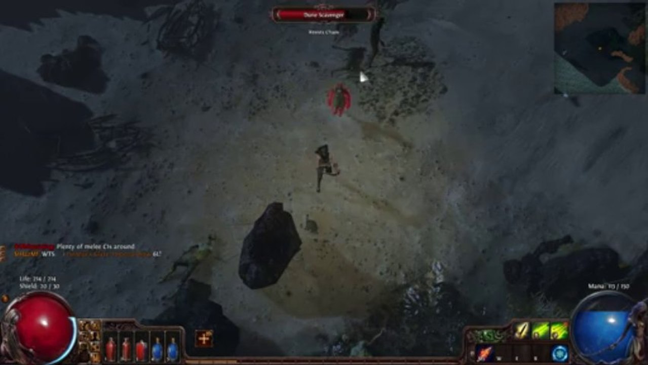 Path of Exile Points Codes