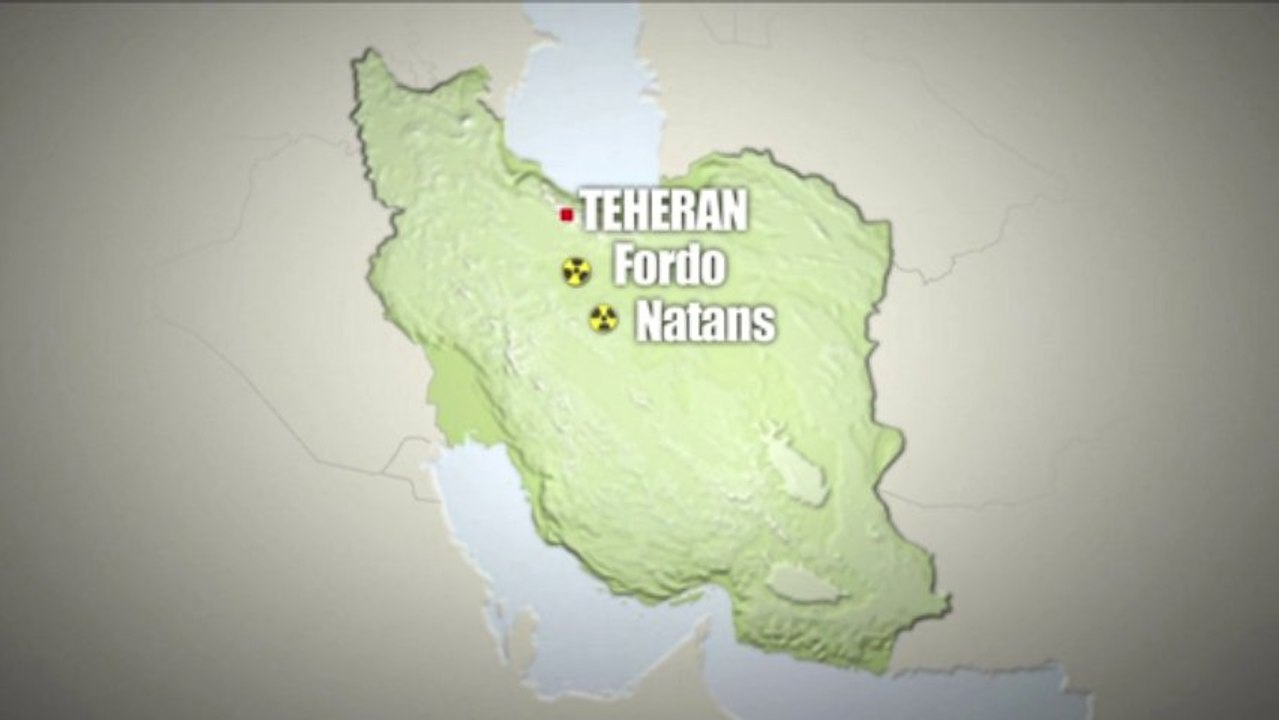 Uran für den Iran - aber nur leicht angereichert (Videografik)