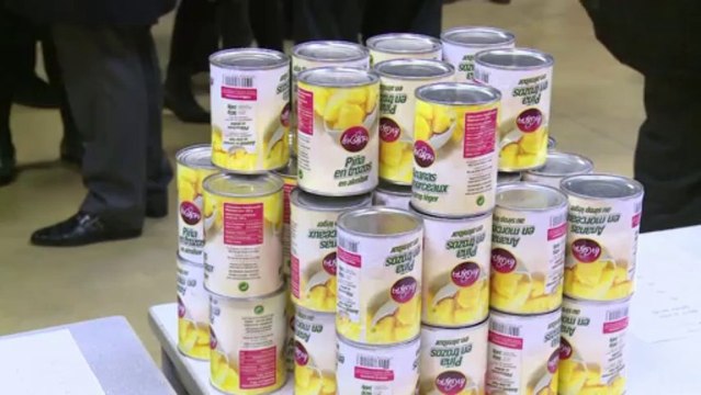 Restos du coeur : vers une défiscalisation des dons agricoles