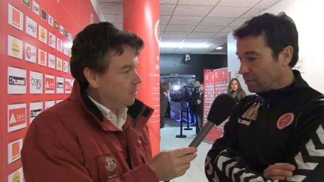 Toujours au Stade, Reims - PSG
