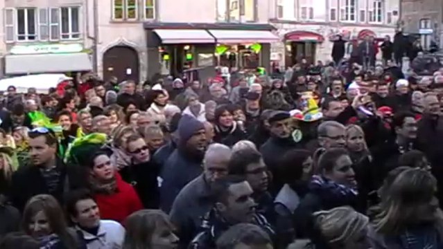 VESOUL : LE PLUS BEAU CHAPEAU DE CATHERINETTE