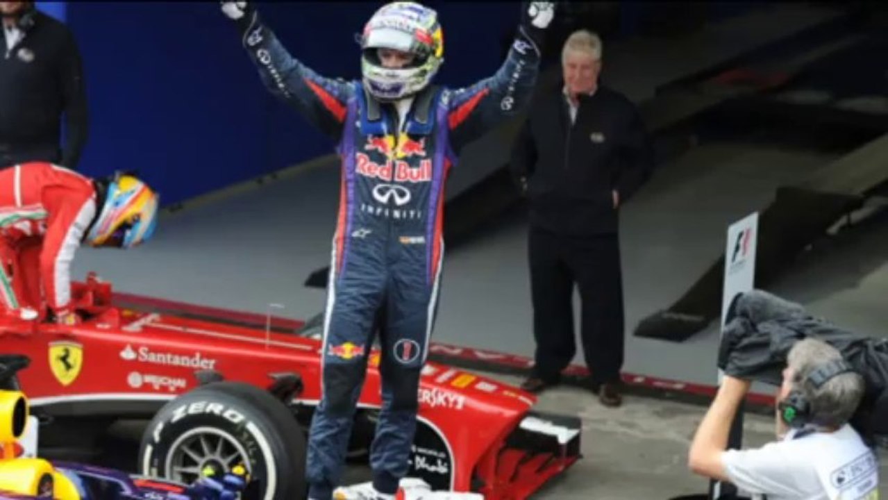 F1, Brésil - Vettel ne lâche rien, Webber fait ses adieux