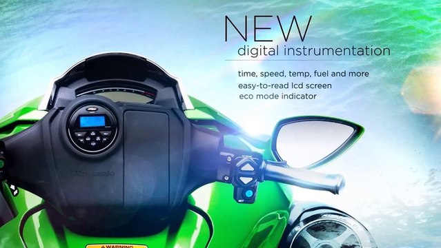 jet Ski, Kawasaki Ultra 310LX