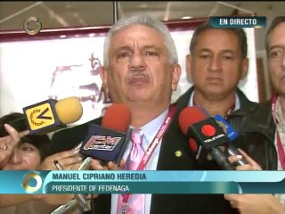 Fedenaga llama al Gobierno a dialogar para establecer límites de ganancia