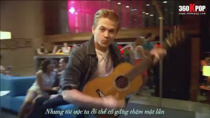 [Vietsub] Hunter Hayes feat. Jason Mraz - Everybody's Got Somebody But Me [360kpop.com]